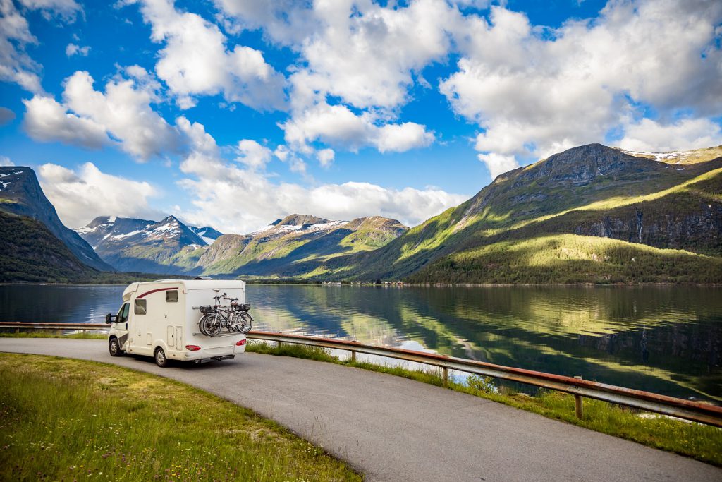 Viajar de motorhome: veja tudo o que você precisa saber