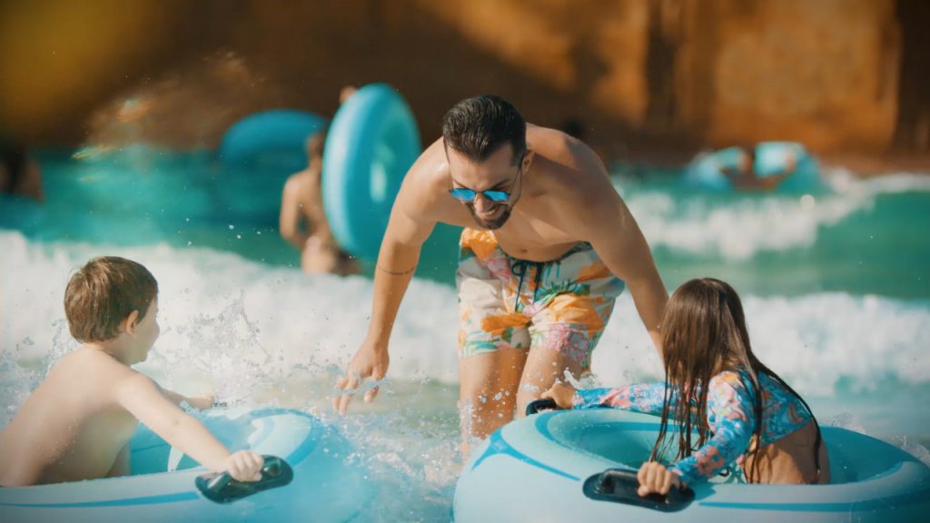 Resorts do Hot Beach lançam voucher para ser usado até antes do Natal  