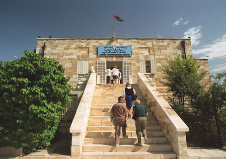5 museus arqueológicos para visitar na Jordânia