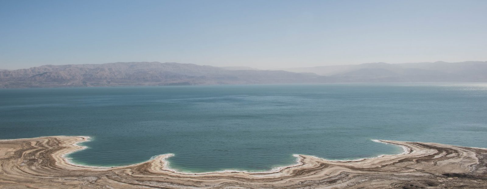 10 curiosidades sobre o Mar Morto que você não sabia
