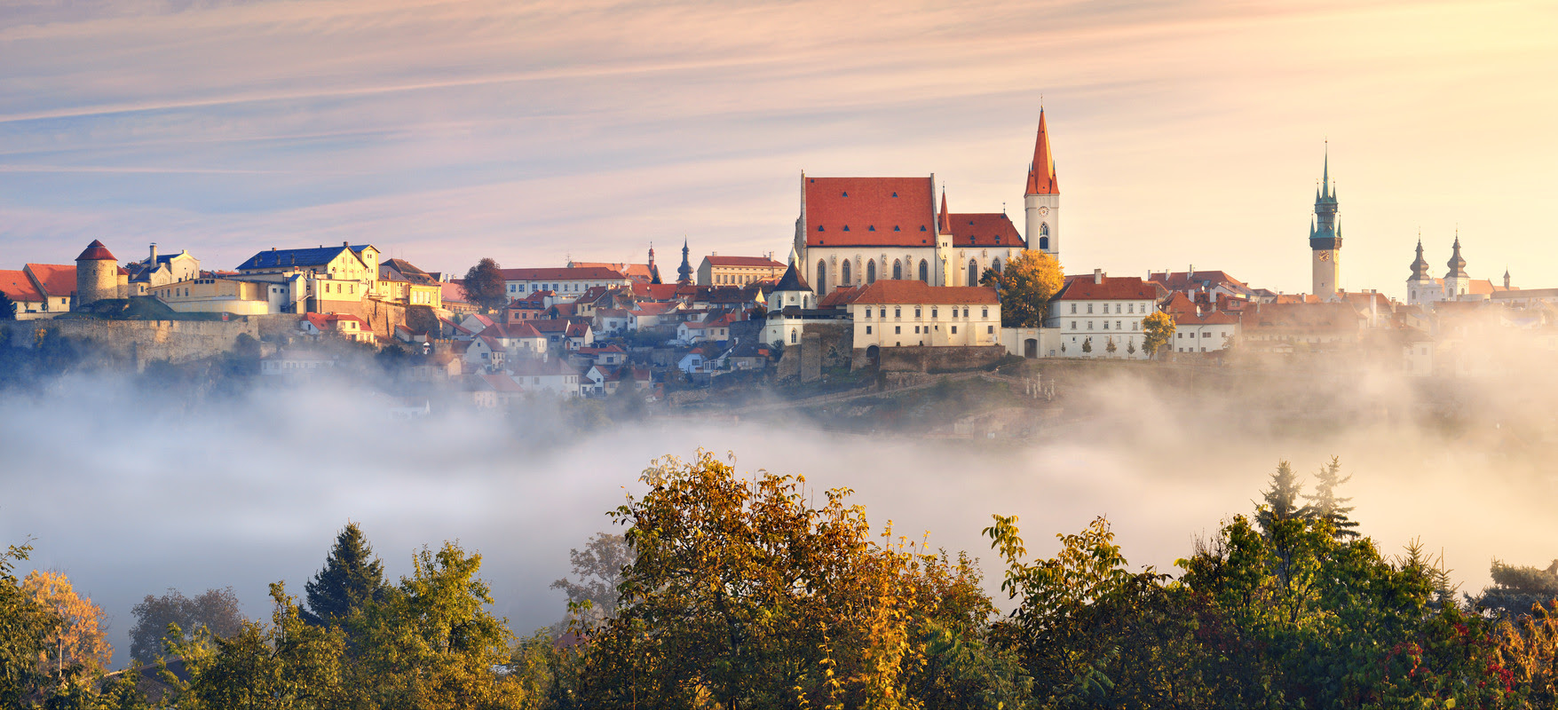 Descubra uma República Tchca sobrenatural que você nunca imaginou