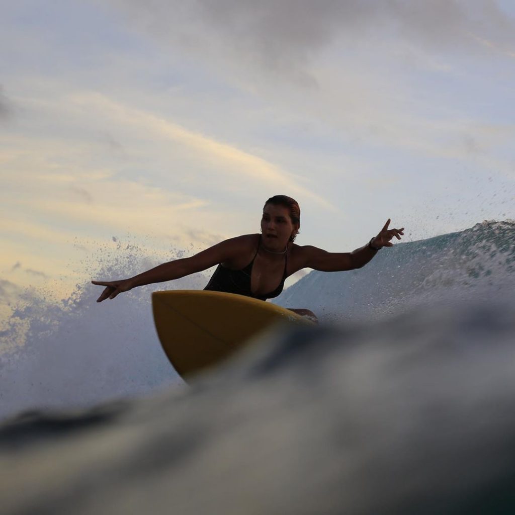 Mata Gabeira estabelece novo recorde mundial e vence cbdMD XXL Biggest Wave Award