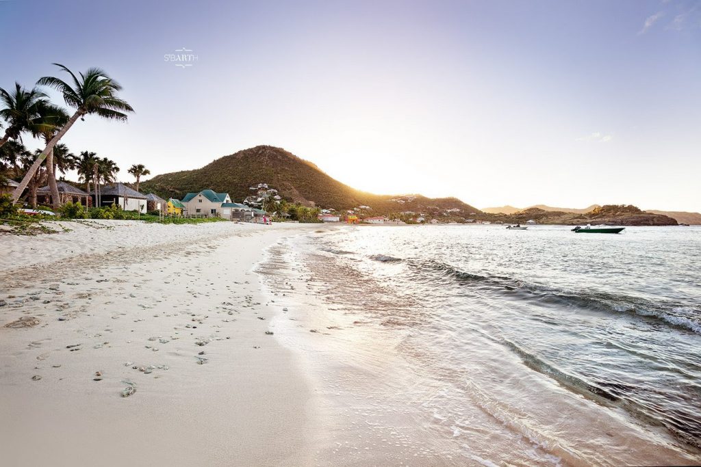 Conheça as praias de Saint-Barthelémy